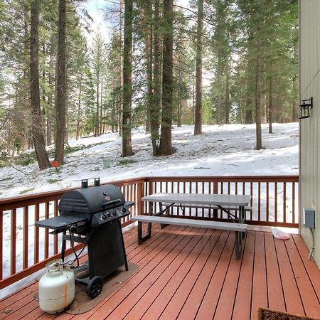 Alder Lodge Йосемити-Уэст Экстерьер фото