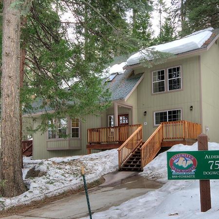 Alder Lodge Йосемити-Уэст Экстерьер фото