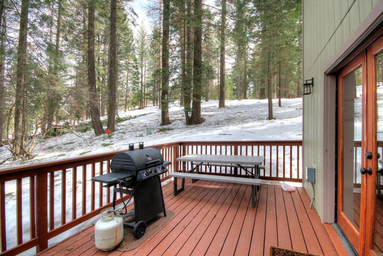Alder Lodge Йосемити-Уэст Экстерьер фото