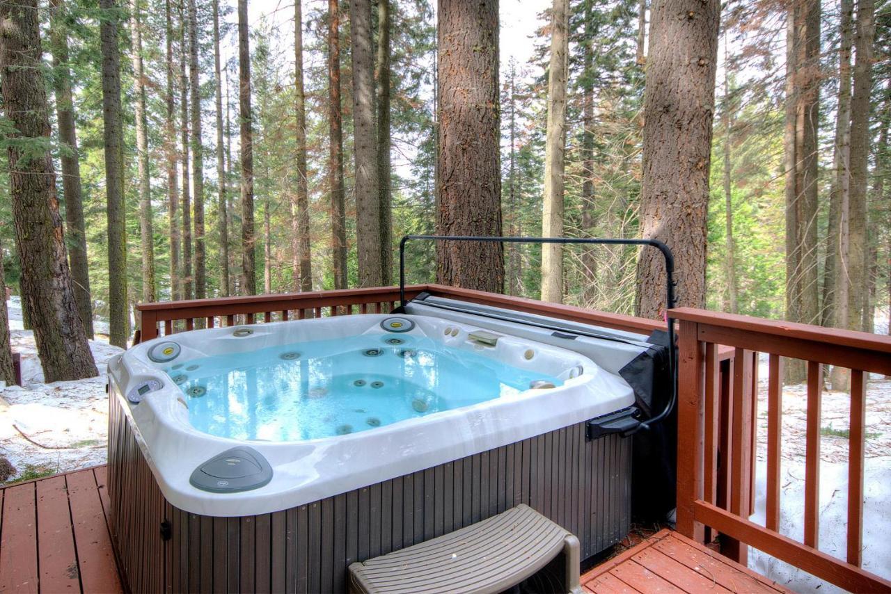 Alder Lodge Йосемити-Уэст Экстерьер фото